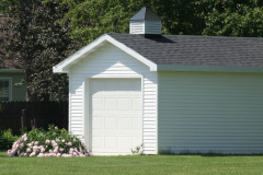 Sycamore outbuilding construction costs